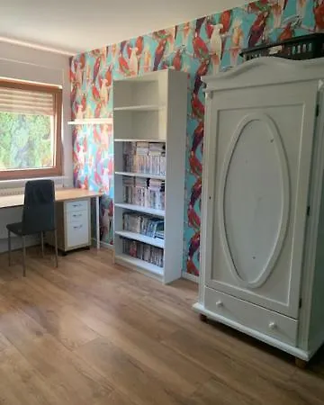 Appartamento Exklusive Und Grosszuegige In Mosbach-diedesheim *