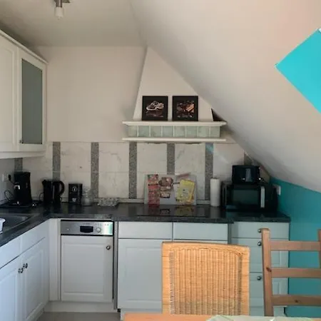 Exklusive Und Grosszuegige In Mosbach-diedesheim Appartamento