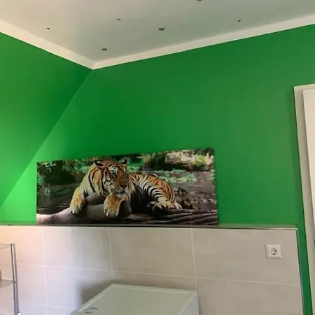 Appartamento Exklusive Und Grosszuegige In Mosbach-diedesheim Mosbach (Neckar-Odenwald)