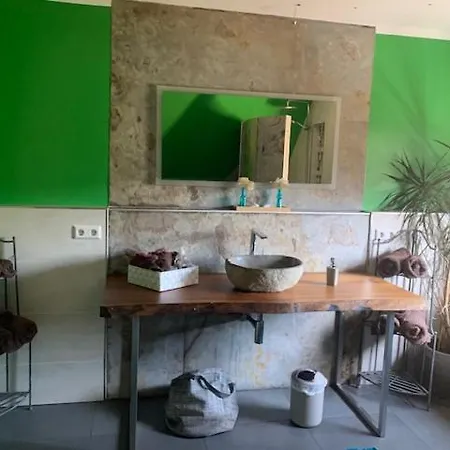 Exklusive Und Grosszuegige In Mosbach-diedesheim Appartamento