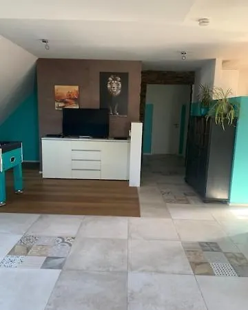 Appartamento Exklusive Und Grosszuegige In Mosbach-diedesheim *